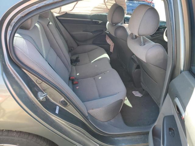 Photo 10 from auction – 2008 HONDA CIVIC EX with VIN 1HGFA16858L014790