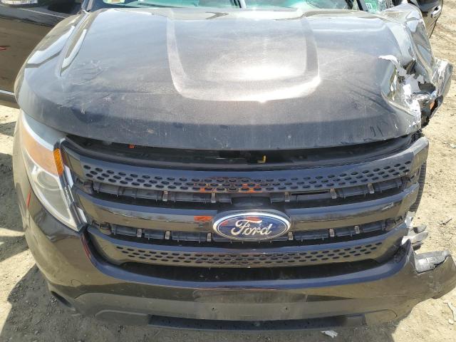 Photo 12 from auction – 2013 FORD EXPLORER L with VIN 1FM5K8F8XDGB37662