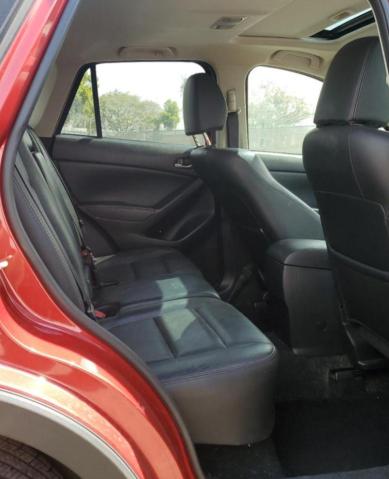 Photo 11 from auction – 2015 MAZDA CX-5 GT with VIN JM3KE4DYXF0443435
