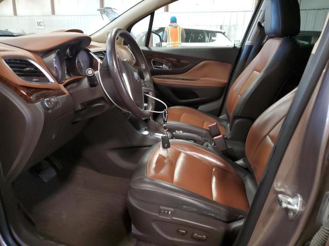 Photo 7 from auction – 2014 BUICK ENCORE with VIN KL4CJCSBXEB514602