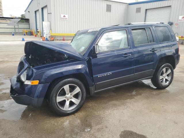 JEEP PATRIOT LA 2016 with VIN 1C4NJRFB2GD673035 - Photo from auction