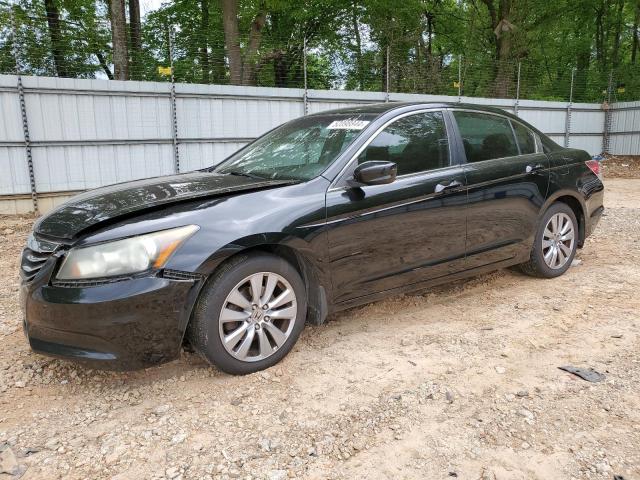 Photo 1 from auction – 2012 HONDA ACCORD EX with VIN 1HGCP2F7XCA015677