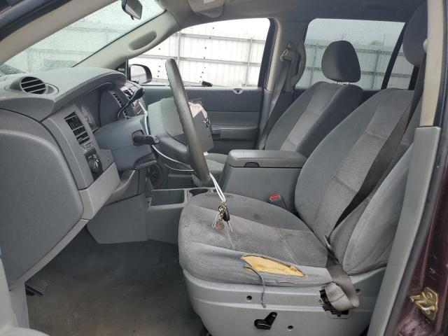 Photo 7 from auction – 2004 DODGE DURANGO SL with VIN 1D4HD48N04F110809