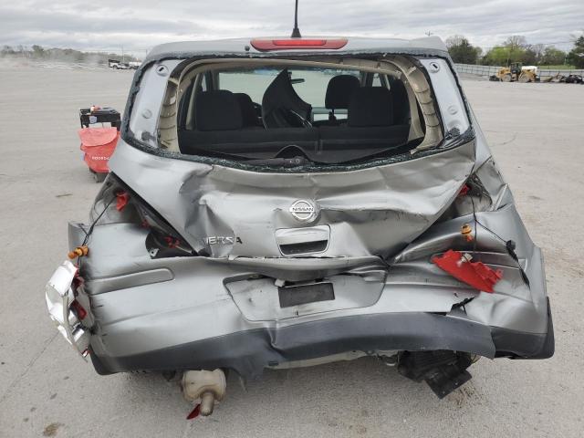 Photo 6 from auction – 2012 NISSAN VERSA S with VIN 3N1BC1CP0CL364105