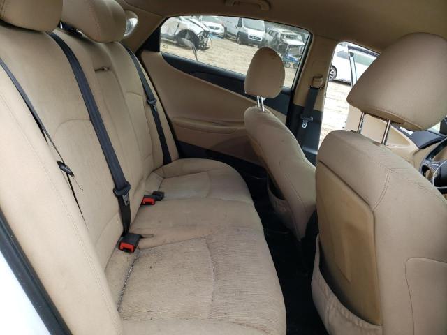 Photo 10 from auction – 2011 HYUNDAI SONATA GLS with VIN 5NPEB4AC8BH180351