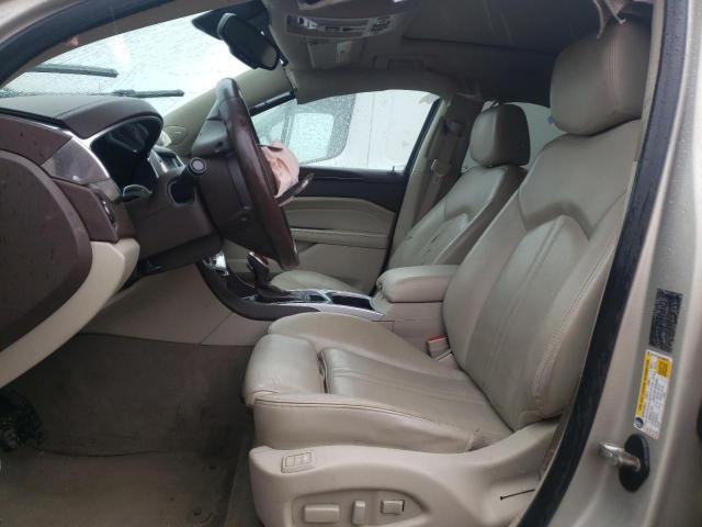 Photo 7 from auction – 2015 CADILLAC SRX LUXURY with VIN 3GYFNEE32FS600493