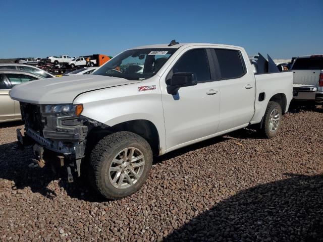 Photo 1 from auction – 2021 CHEVROLET SILVERADO with VIN 3GCUYEED3MG247498