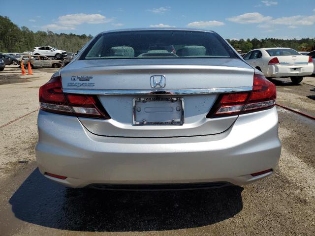 Photo 6 from auction – 2015 HONDA CIVIC EX with VIN 19XFB2F8XFE006885