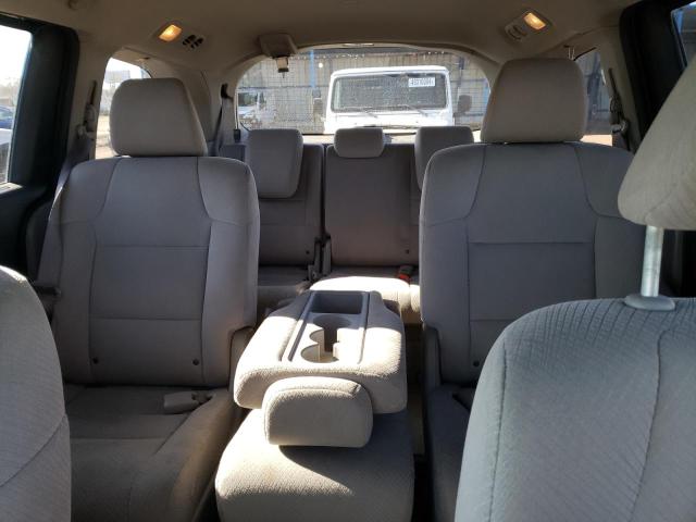 Photo 10 from auction – 2015 HONDA ODYSSEY EX with VIN 5FNRL5H46FB057333