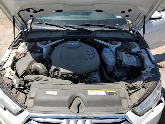 Photo 11 from auction – 2019 AUDI A4 PREMIUM with VIN WAUENAF42KA008618