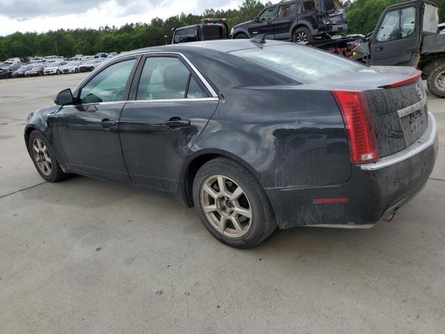 Photo 2 from auction – 2009 CADILLAC CTS with VIN 1G6DG577090146573