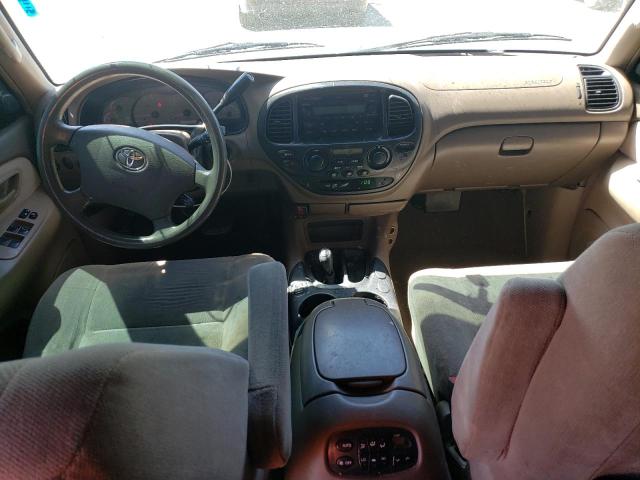 Photo 8 from auction – 2004 TOYOTA SEQUOIA SR with VIN 5TDBT44A34S205115