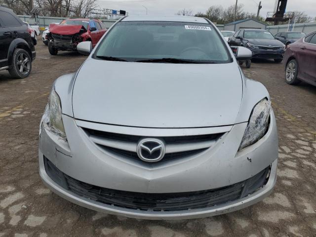 Photo 5 from auction – 2011 MAZDA 6 I with VIN 1YVHZ8BH8B5M17232