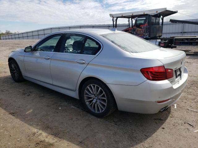 Photo 2 from auction – 2014 BMW 528 XI with VIN WBA5A7C50ED615972