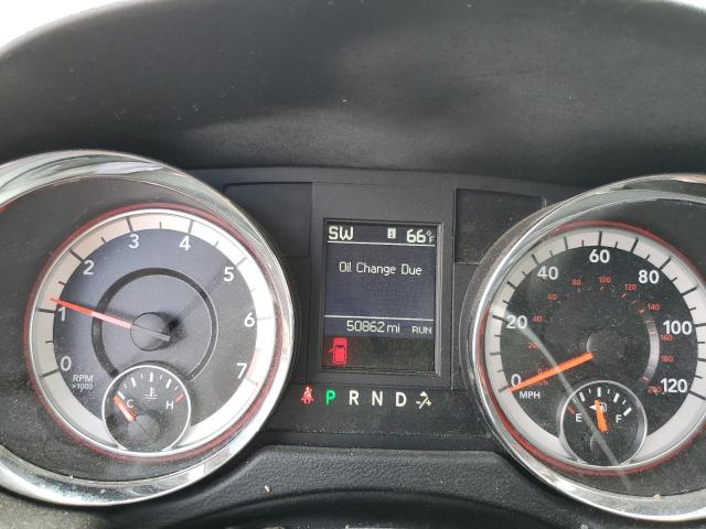 Photo 9 from auction – 2016 DODGE GRAND CARA with VIN 2C4RDGCG2GR318053