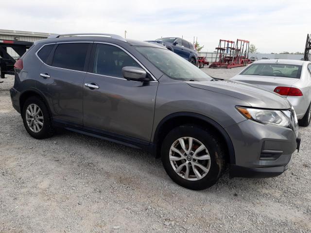 Photo 4 from auction – 2018 NISSAN ROGUE S with VIN KNMAT2MV4JP544023