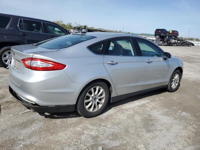 Photo 3 from auction – 2015 FORD FUSION S with VIN 1FA6P0G76F5105345