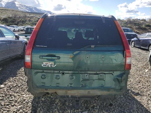 Photo 6 from auction – 2004 HONDA CR-V EX with VIN JHLRD78804C033943