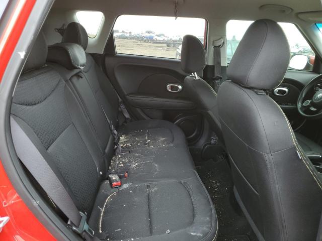 Photo 10 from auction – 2016 KIA SOUL + with VIN KNDJP3A51G7861524