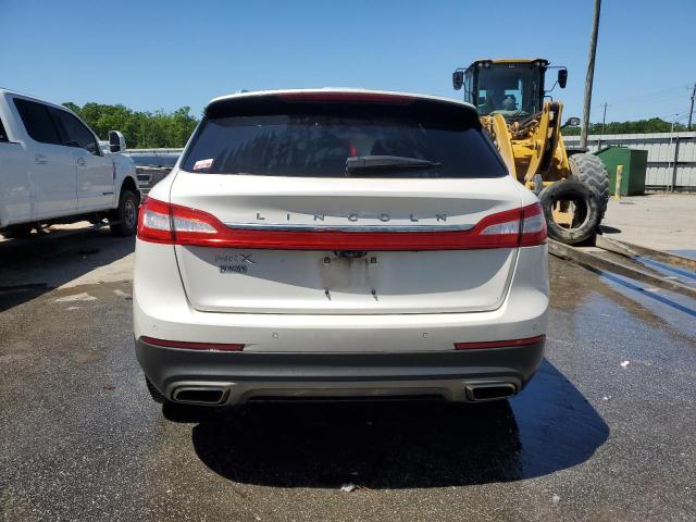 Photo 6 from auction – 2016 LINCOLN MKX RESERV with VIN 2LMTJ6LR5GBL59232