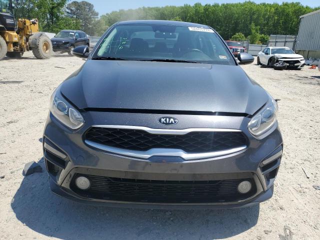 Photo 5 from auction – 2021 KIA FORTE FE with VIN 3KPF24ADXME408760