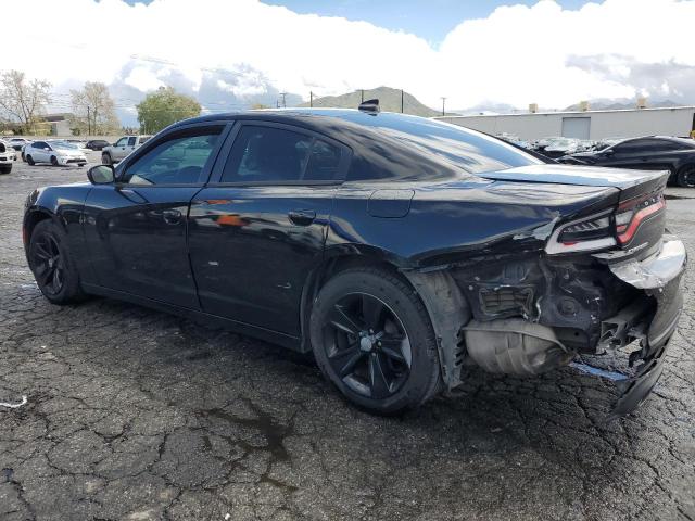 Photo 2 from auction – 2016 DODGE CHARGER SX with VIN 2C3CDXHG5GH196927