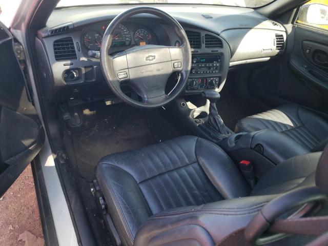 Photo 8 from auction – 2002 CHEVROLET MONTE CARL with VIN 2G1WW15E329211181