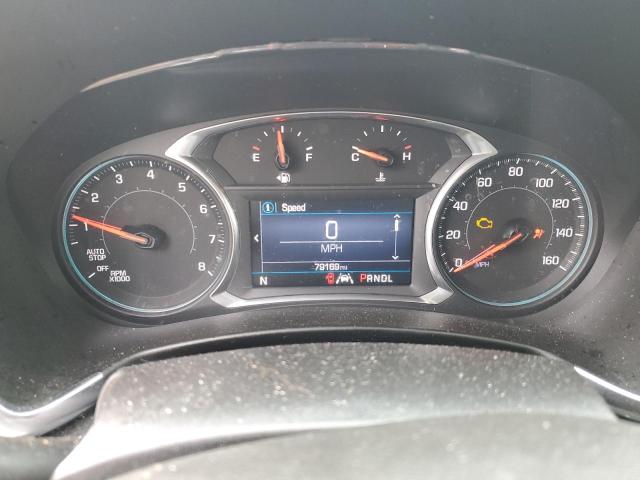 Photo 9 from auction – 2020 CHEVROLET EQUINOX LT with VIN 2GNAXJEV8L6258294