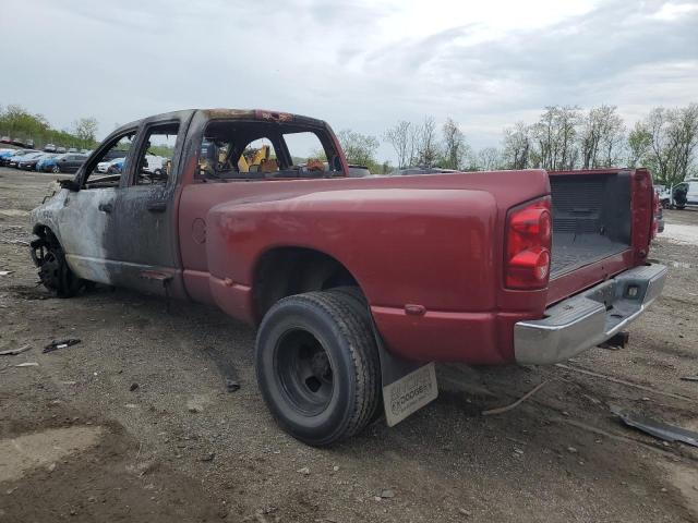 Photo 2 from auction – 2007 DODGE RAM 3500 S with VIN 3D7MX48A47G787225