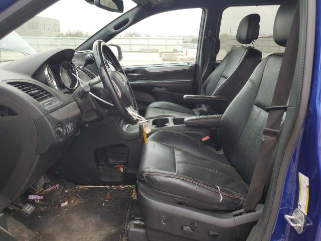 Photo 7 from auction – 2019 DODGE GRAND CARA with VIN 2C4RDGEG3KR785438