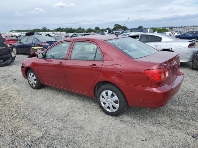 Photo 2 from auction – 2008 TOYOTA COROLLA CE with VIN 1NXBR32E88Z987326