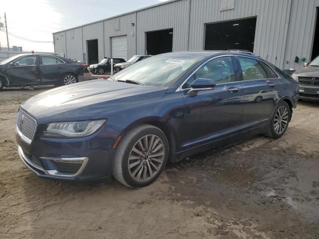 LINCOLN MKZ SELECT 2017 con VIN 3LN6L5C93HR659142 - Foto de la subasta