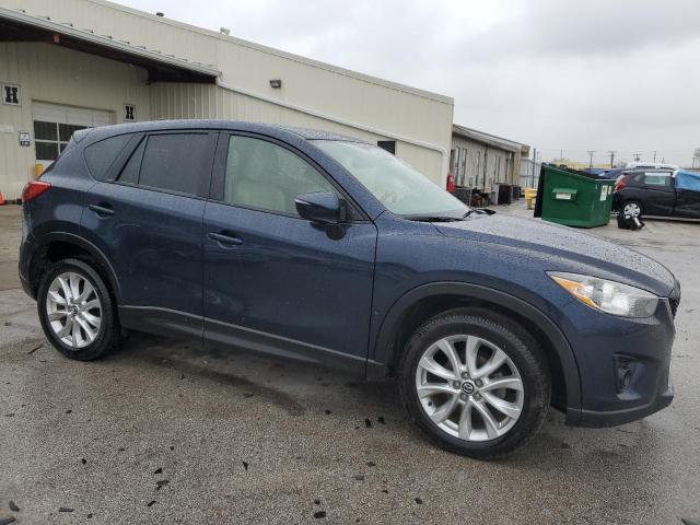 Photo 4 from auction – 2015 MAZDA CX-5 GT with VIN JM3KE4DY0F0550123