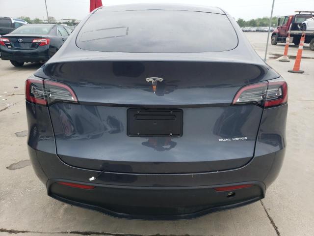 Photo 6 from auction – 2023 TESLA MODEL Y with VIN 7SAYGDEE8PA186456