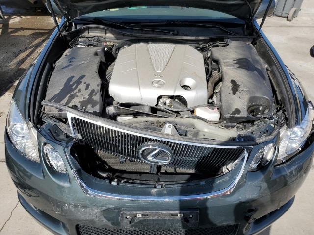 Photo 11 from auction – 2007 LEXUS GS 350 with VIN JTHCE96S970011258