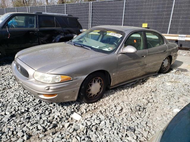 BUICK LESABRE 2003 with VIN 1G4HP54K13U118395 - Photo from auction