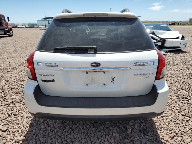 Photo 6 from auction – 2009 SUBARU OUTBACK with VIN 4S4BP60C696330930