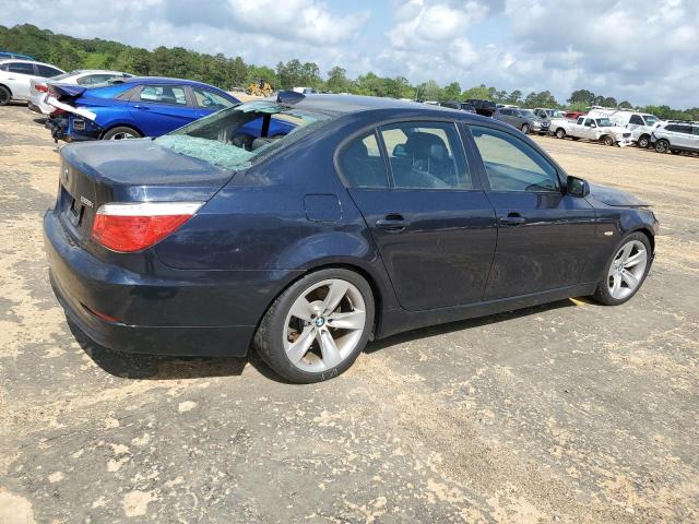 Photo 3 from auction – 2008 BMW 528 I with VIN WBANU53598CT07186