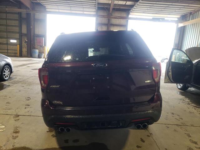 Photo 6 from auction – 2018 FORD EXPLORER S with VIN 1FM5K8GT5JGC34993