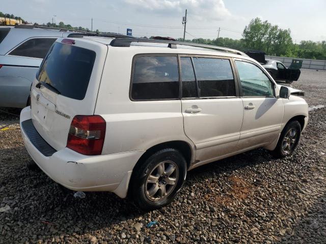 Photo 3 from auction – 2005 TOYOTA HIGHLANDER with VIN JTEDP21A750063129