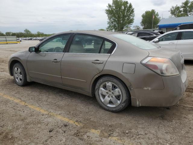 Photo 2 from auction – 2007 NISSAN ALTIMA 2.5 with VIN 1N4AL21EX7C210766