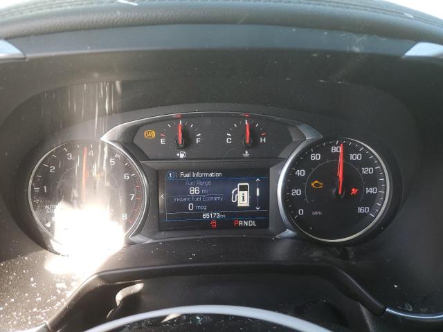 Photo 9 from auction – 2020 CHEVROLET BLAZER 2LT with VIN 3GNKBCR42LS710368