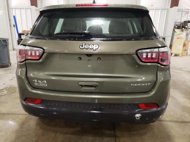 Photo 6 from auction – 2019 JEEP COMPASS SP with VIN 3C4NJDABXKT665097
