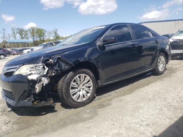 TOYOTA CAMRY L 2014 with VIN 4T1BF1FK2EU337190 - Photo from auction