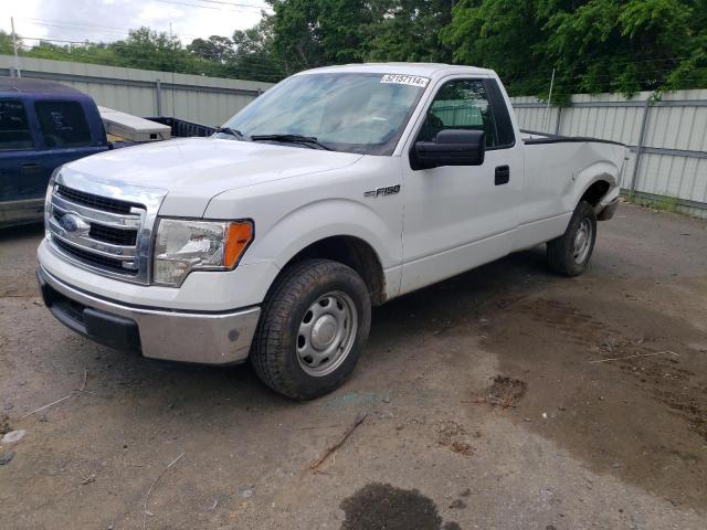 FORD F150 2014 with VIN 1FTNF1CF9EKD17622 - Photo from auction