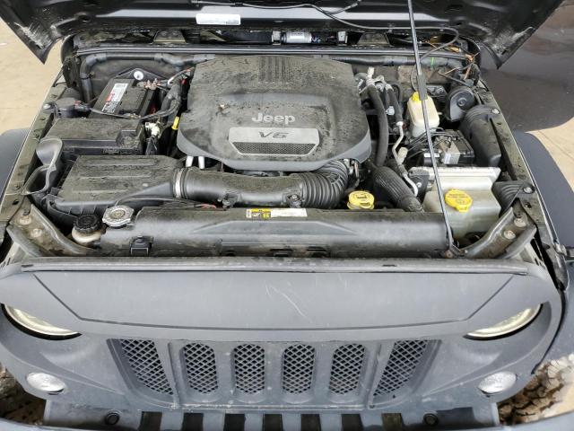 Photo 11 from auction – 2015 JEEP WRANGLER S with VIN 1C4GJWAG4FL685573
