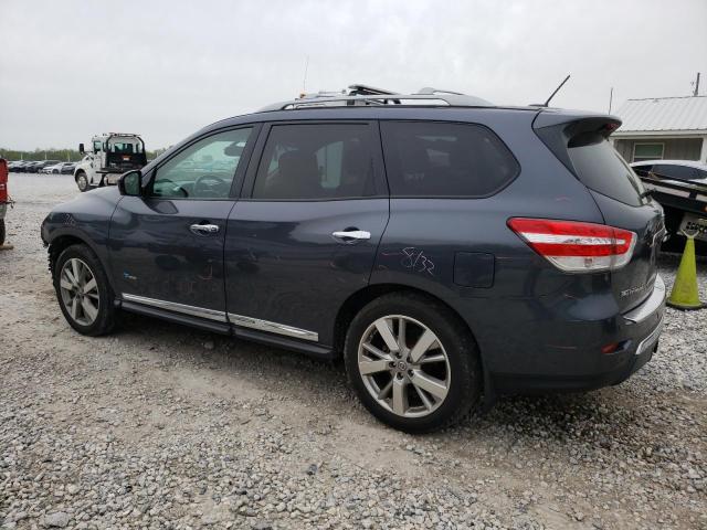 Photo 2 from auction – 2014 NISSAN PATHFINDER with VIN 5N1CR2MM2EC659162