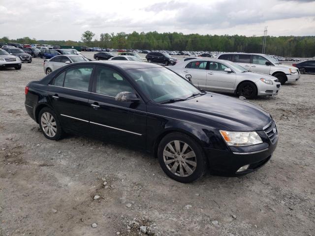 Photo 4 from auction – 2009 HYUNDAI SONATA SE with VIN 5NPEU46F09H516923