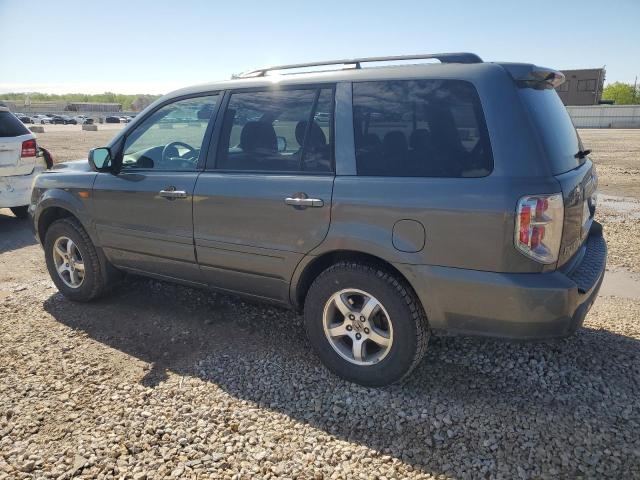 صورة رقم 2 من المزاد - 2008 HONDA PILOT EXL مع VIN 5FNYF18538B052789