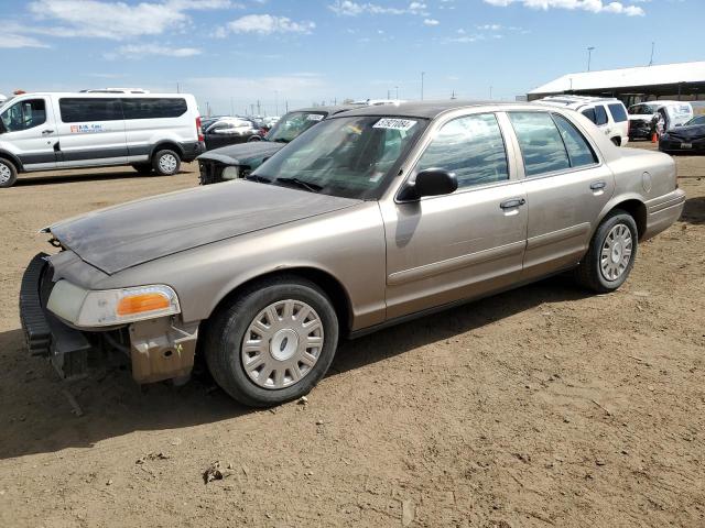 Photo 1 from auction – 2003 FORD CROWN VICT with VIN 2FAHP71W73X174783